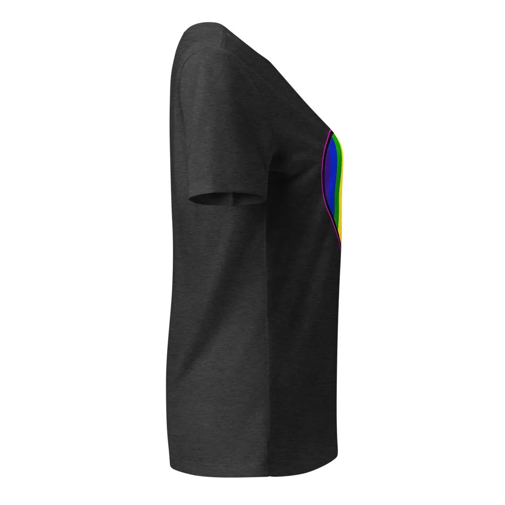 Love is Love V Neck product image (14)