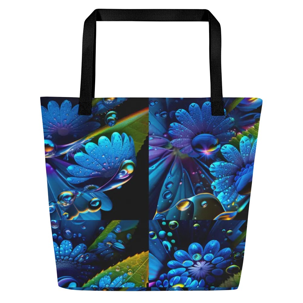 Kawaiikitten Exclusive Premium Dew Drop Art Tote product image (3)