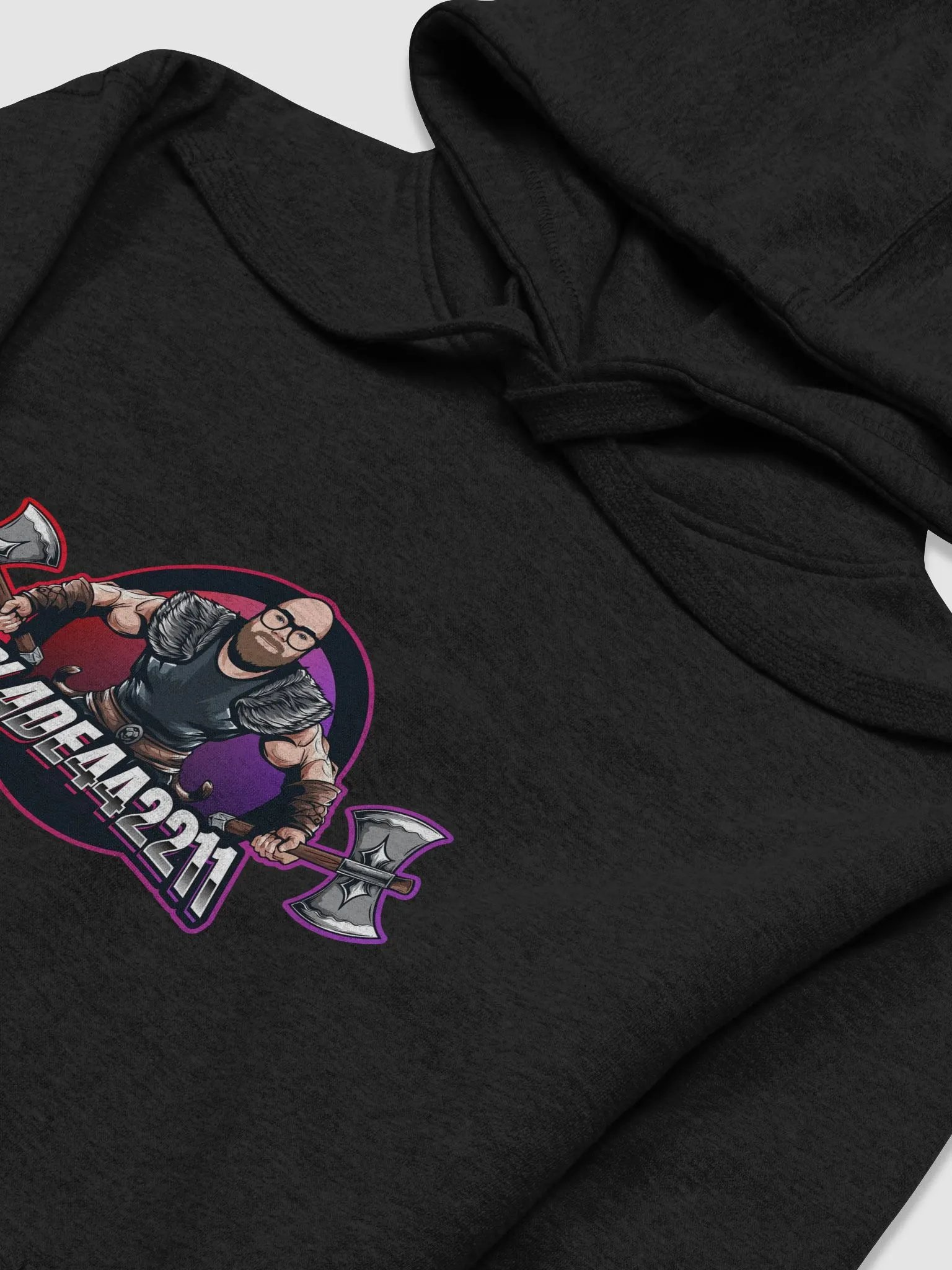 Warrior's Emblem Premium Hoodie product image (6)