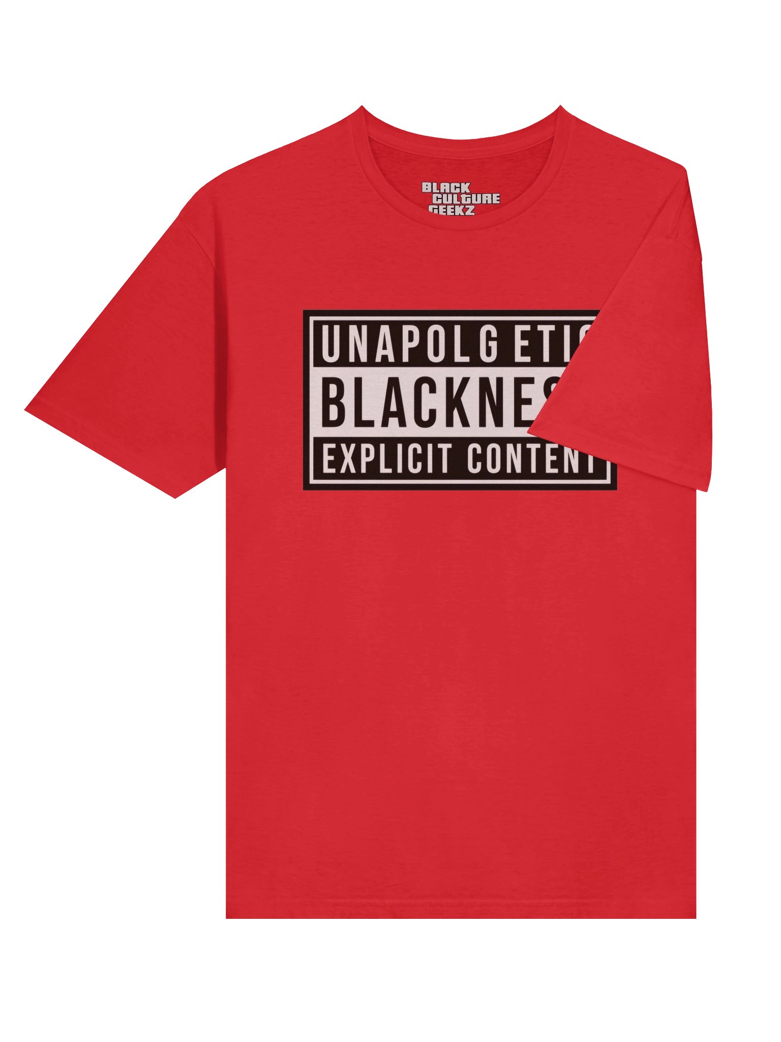 "Unapologetic Blackness" Tee product image (51)