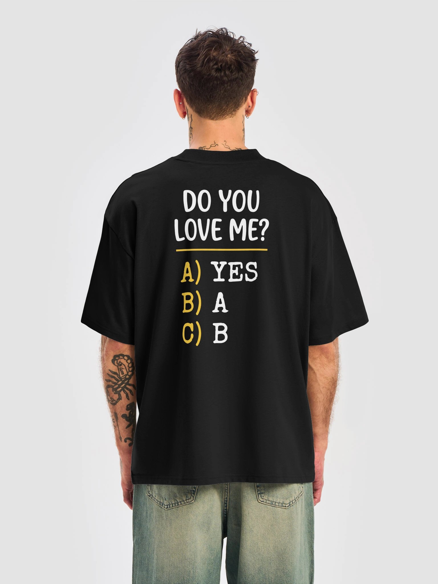 Love Quiz Humor Design product image (2)