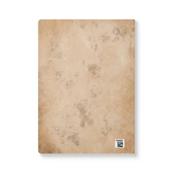 Diablus Jersius - Softcover Journal product image (2)