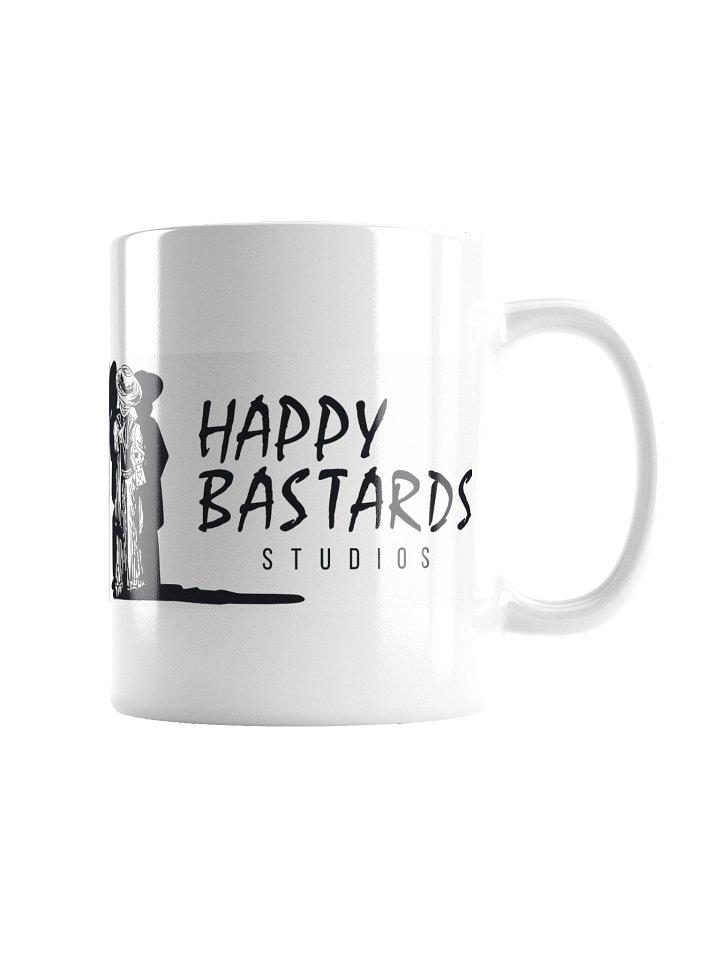 White HBS Caffeine Container product image (4)