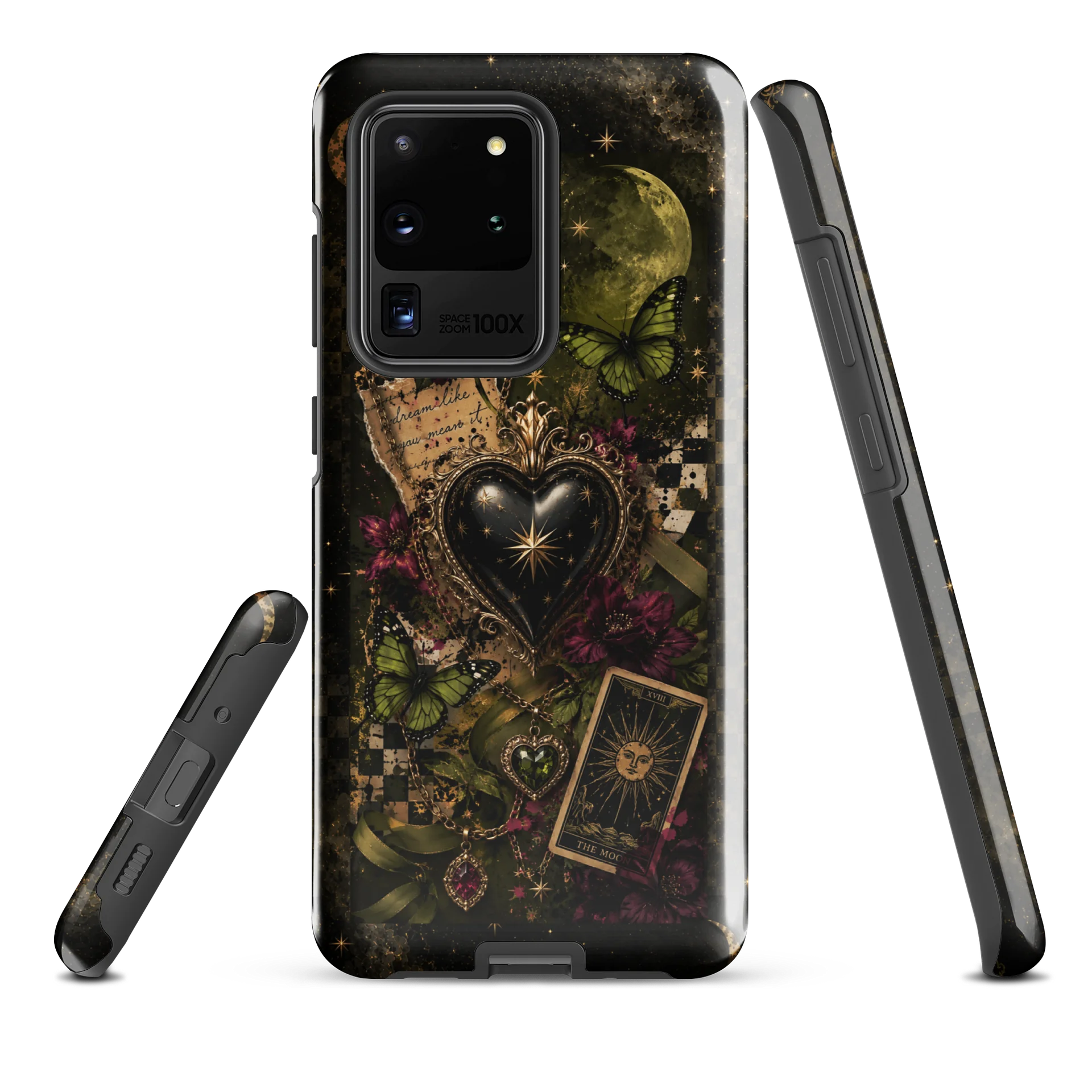 The Lost Heart | Samsung Case product image (3)