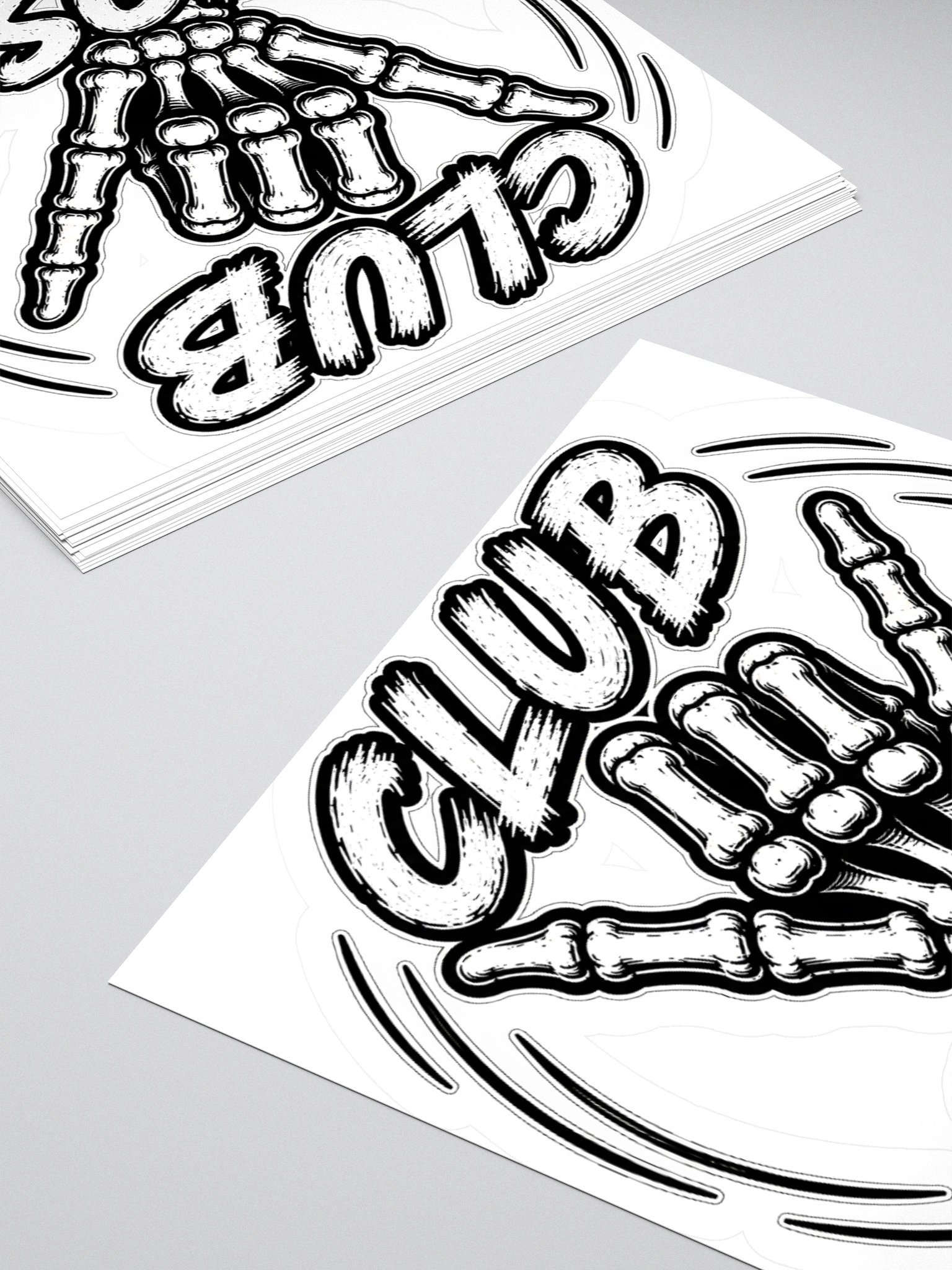 Shaka Hand Sticker product image (4)