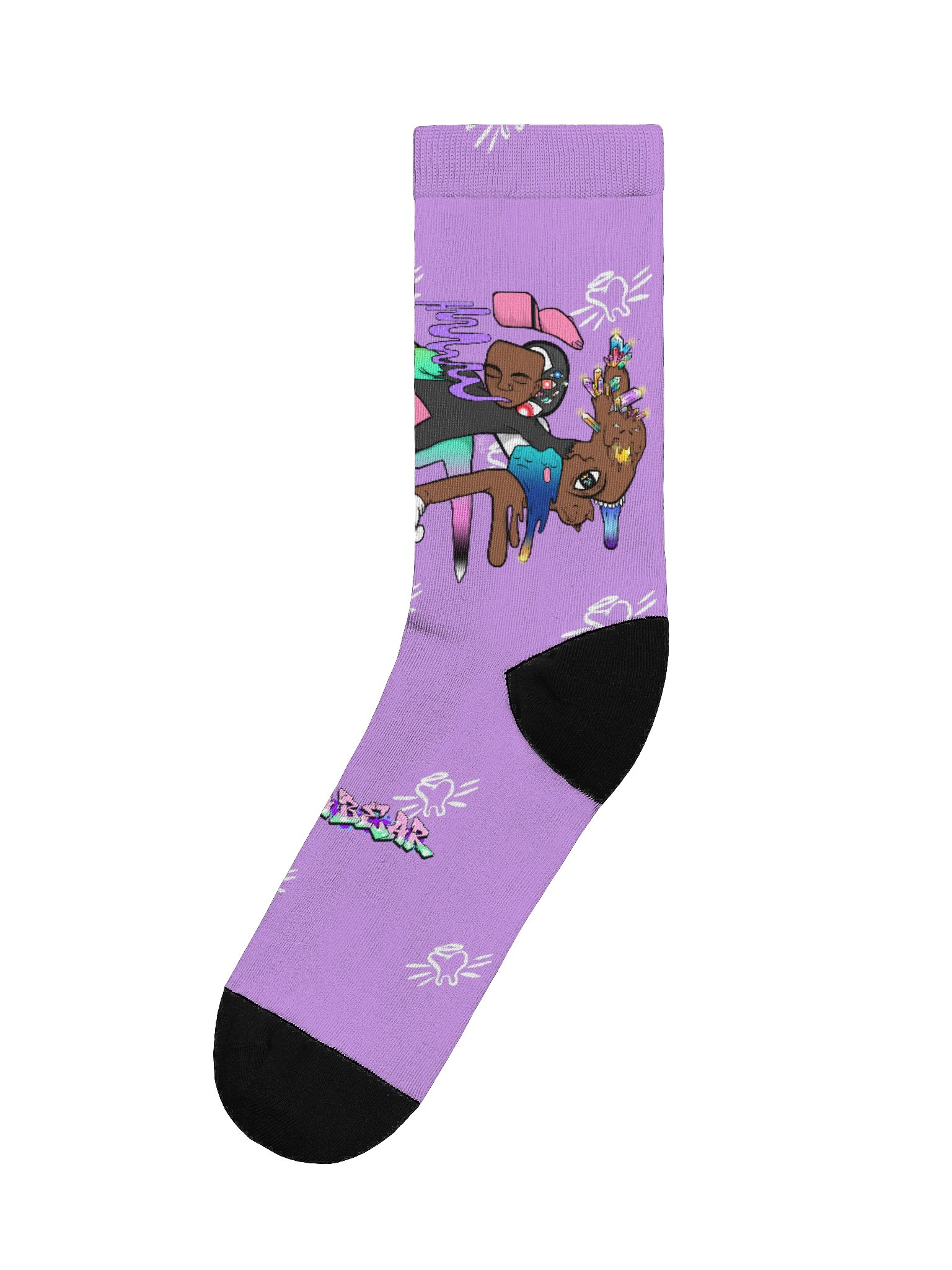 "Amalgamator" - Socks product image (1)