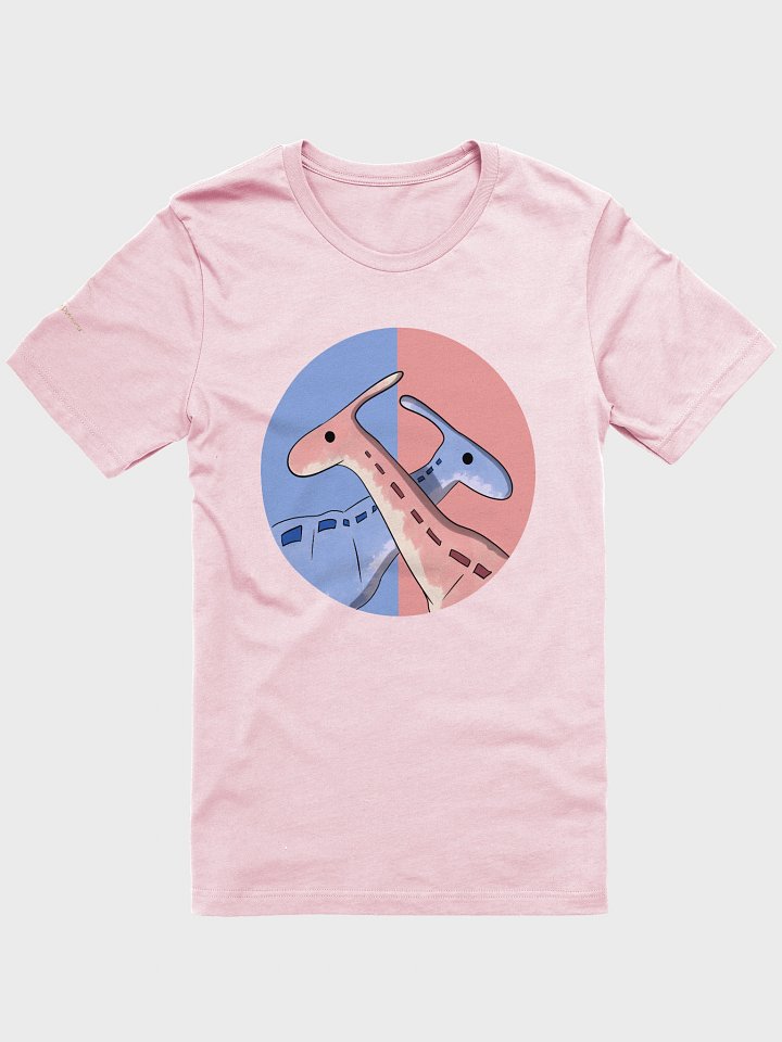 Cross Necked Parasuars Supersoft T-Shirt product image (1)