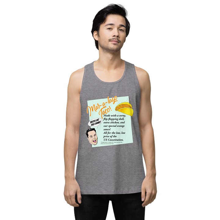 Mar-a-lago Taco Tank M product image (8)