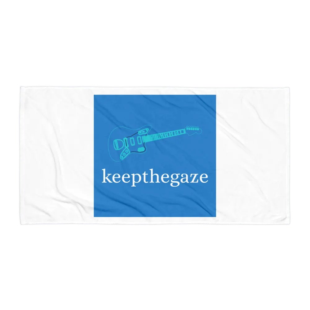 Gaze with a towel product image (1)
