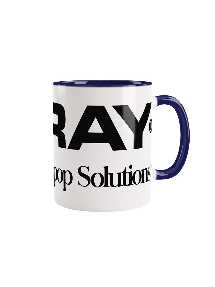 SPRAY - "Sound Synthpop Solutions" 70s mug product image (4)