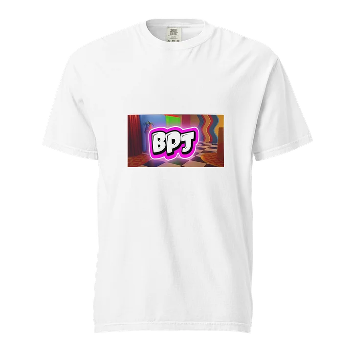 BPJ t-shirt product image (1)