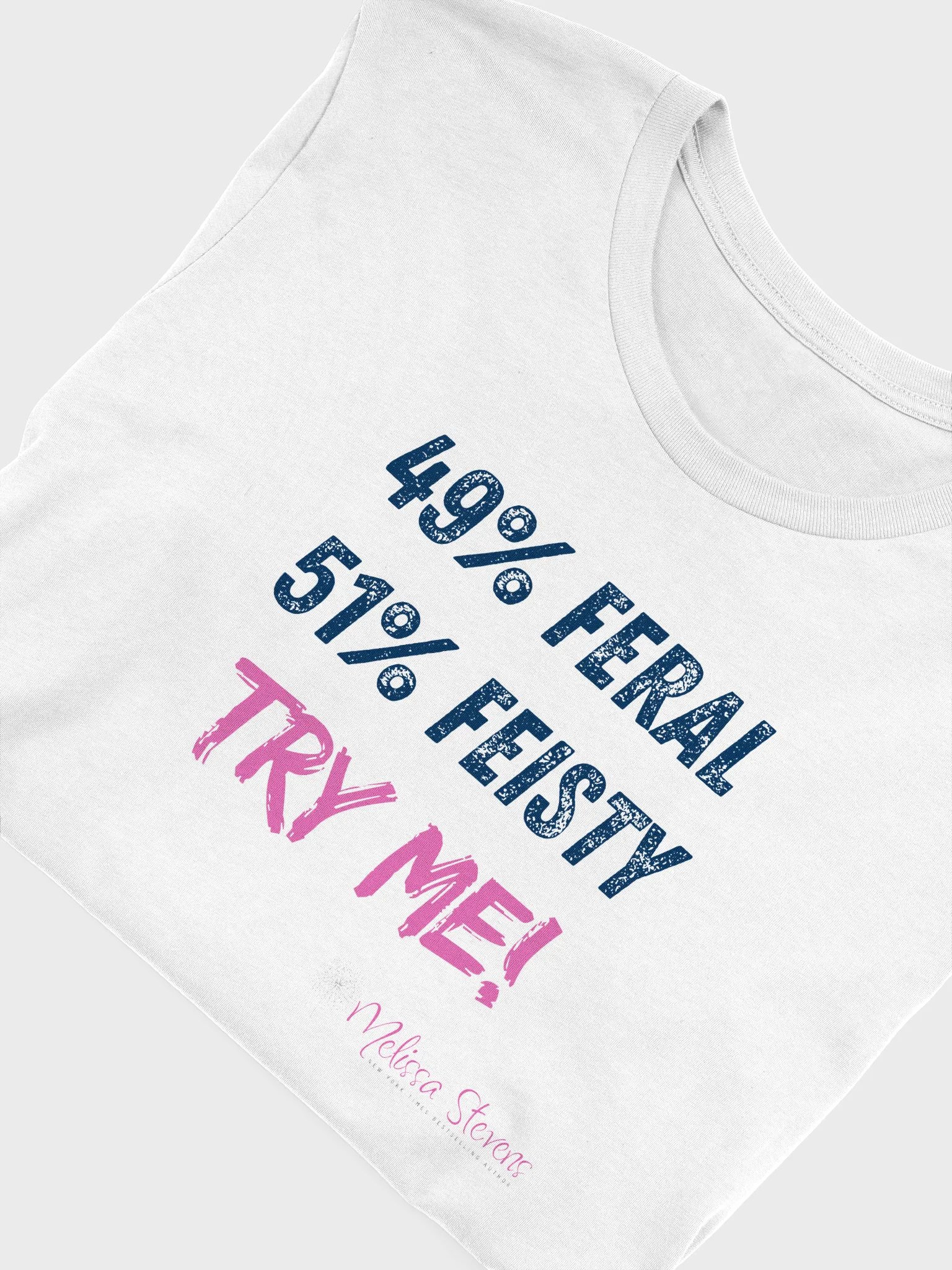 49% Feral tee product image (5)