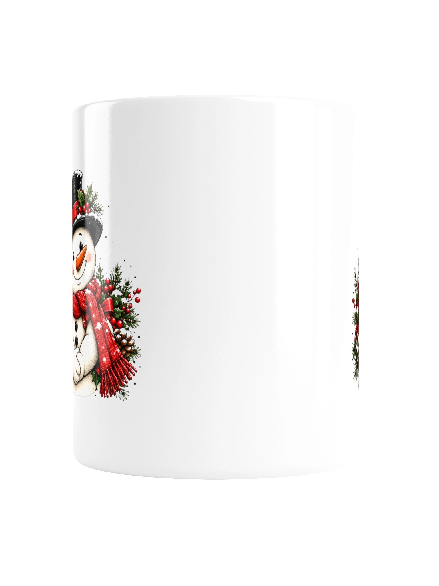Christmas Snowman Mug product image (4)