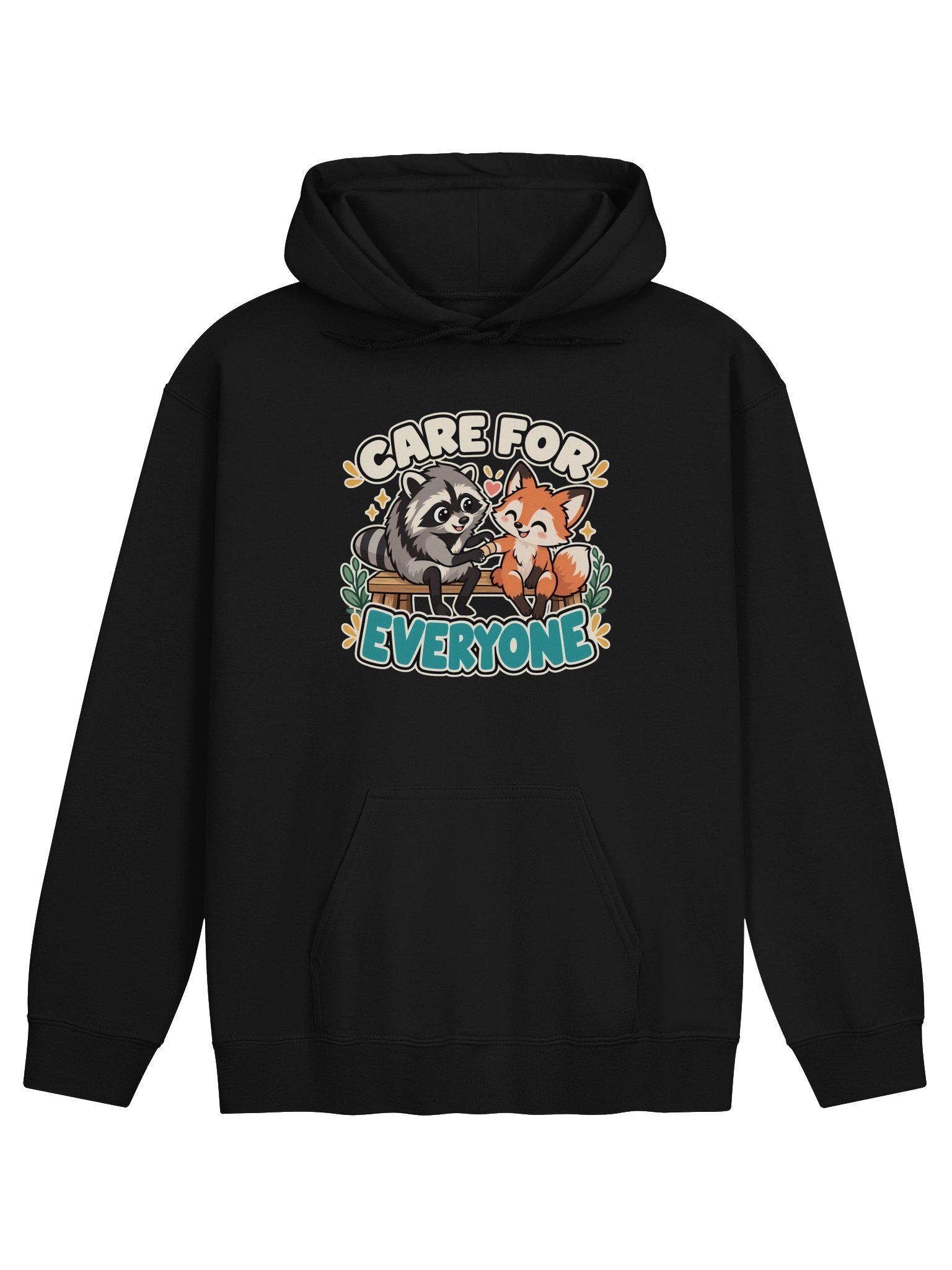 Care for Everyone — Jimothy Hoodie product image (1)