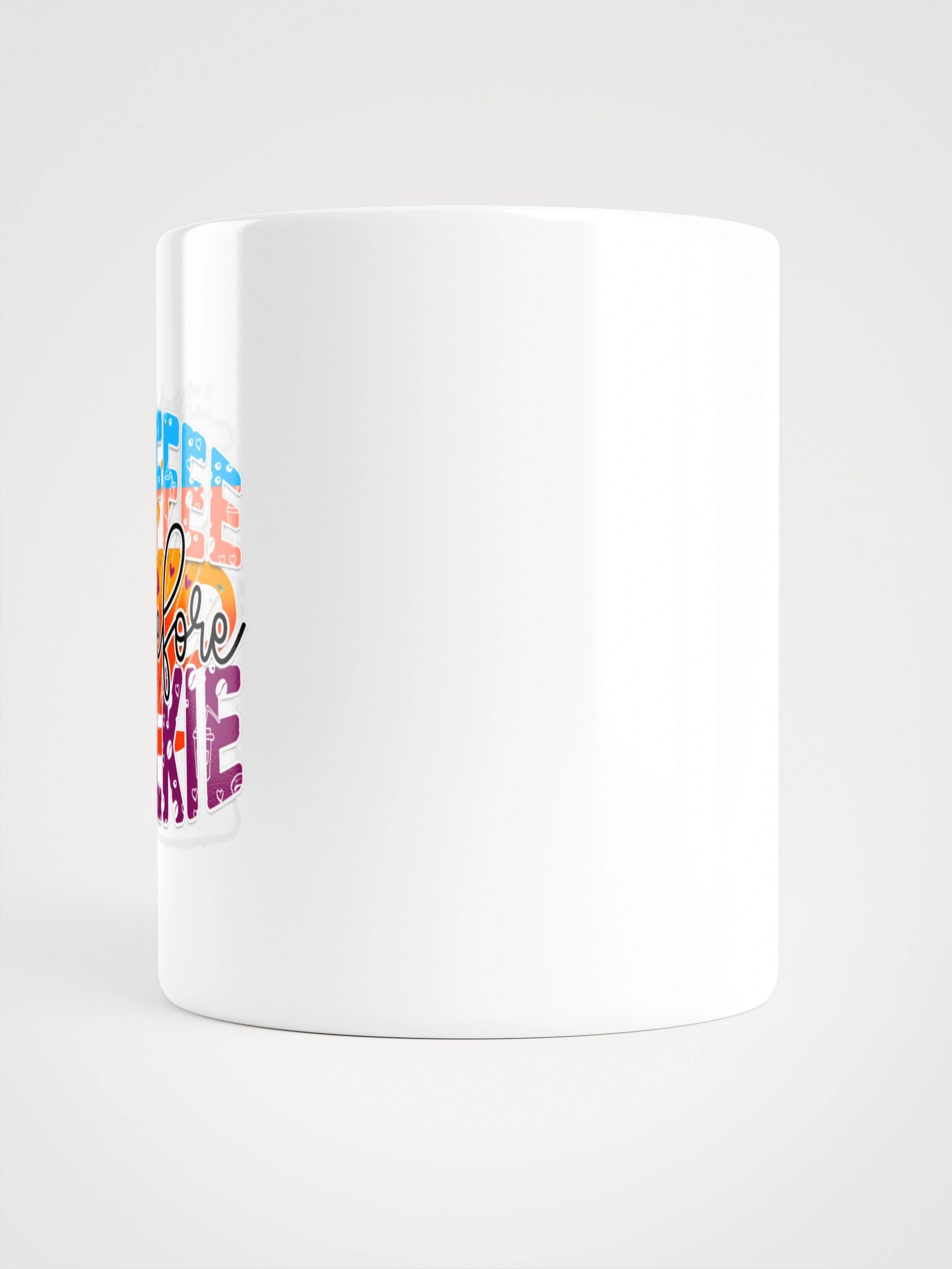 Coffee Before Talkie Mug product image (2)