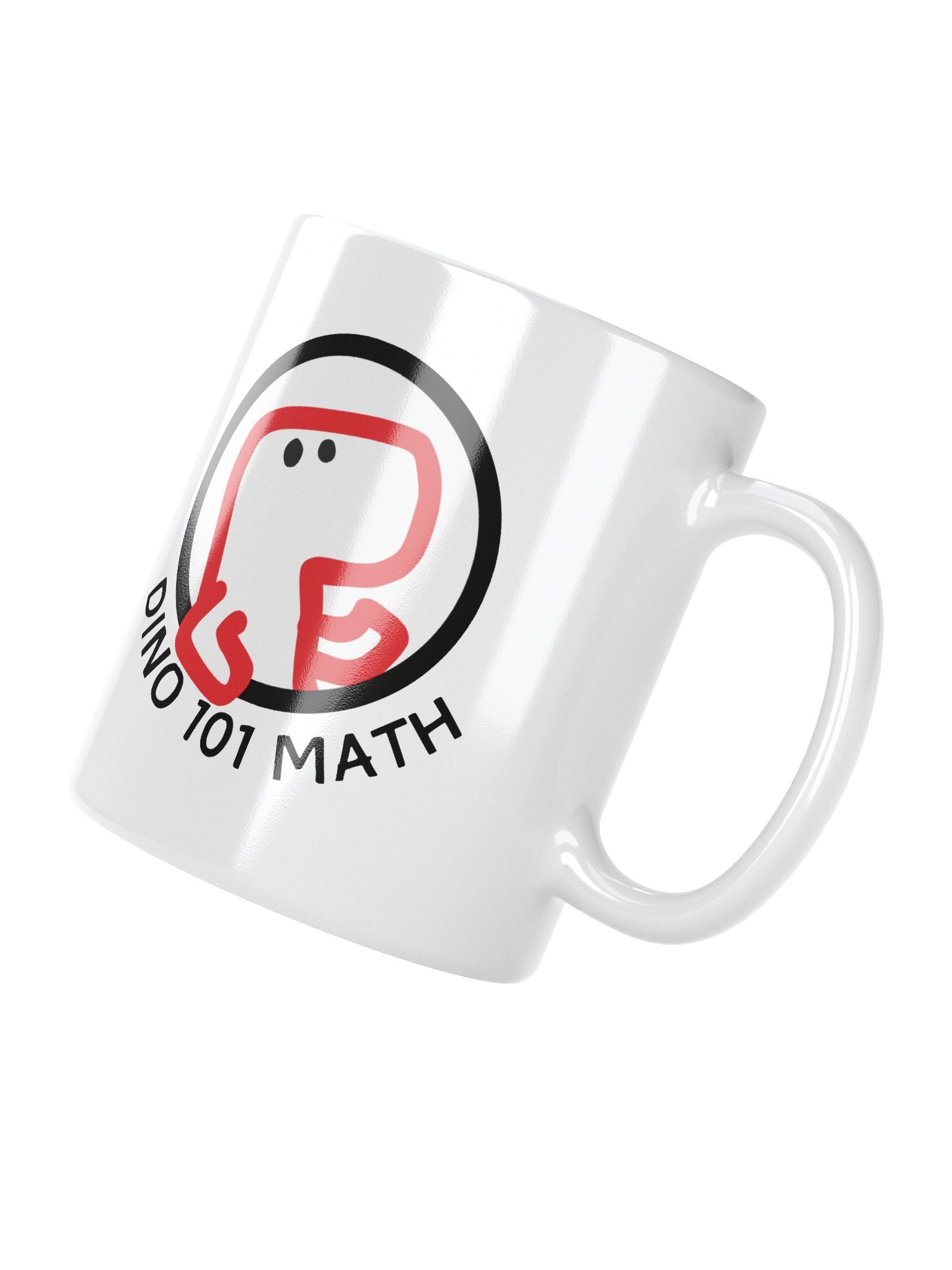 Dino 101 Math Mug product image (11)