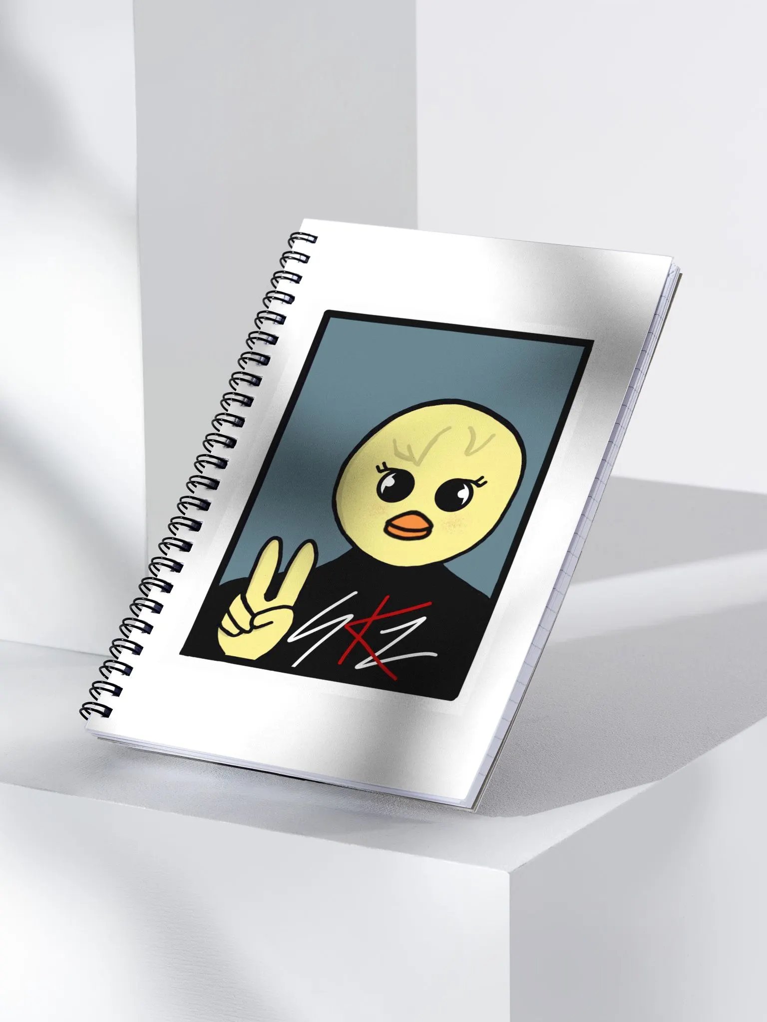Bbokari Vpose Photocard Notebook product image (4)