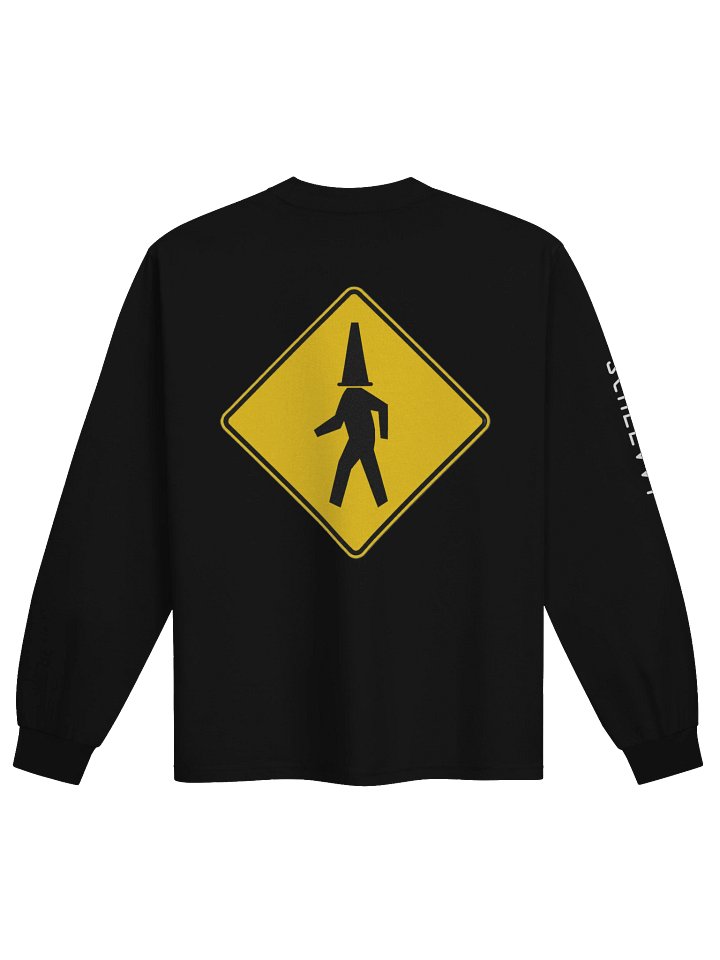 Pixel Cone Long Sleeve product image (2)