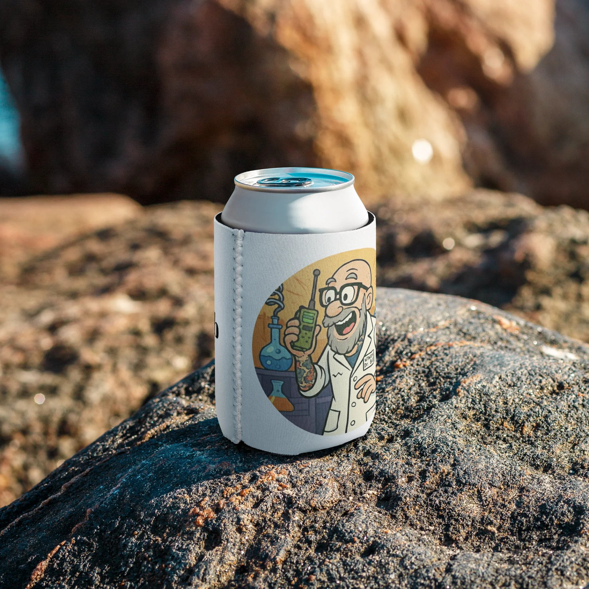 Dr. Bill Drink Coozie product image (7)