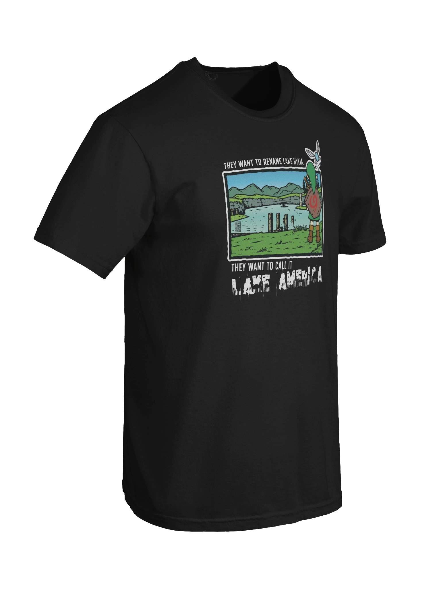 Lake Tee - DARK product image (30)