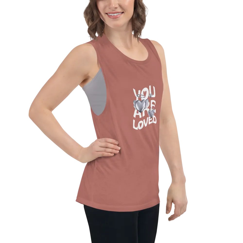 You Are Loved: Women's Tank Top product image (53)
