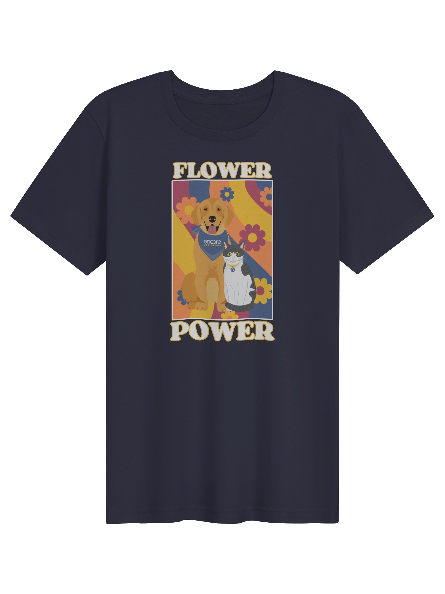 Abby and Leo Flower Power Solid product image (6)