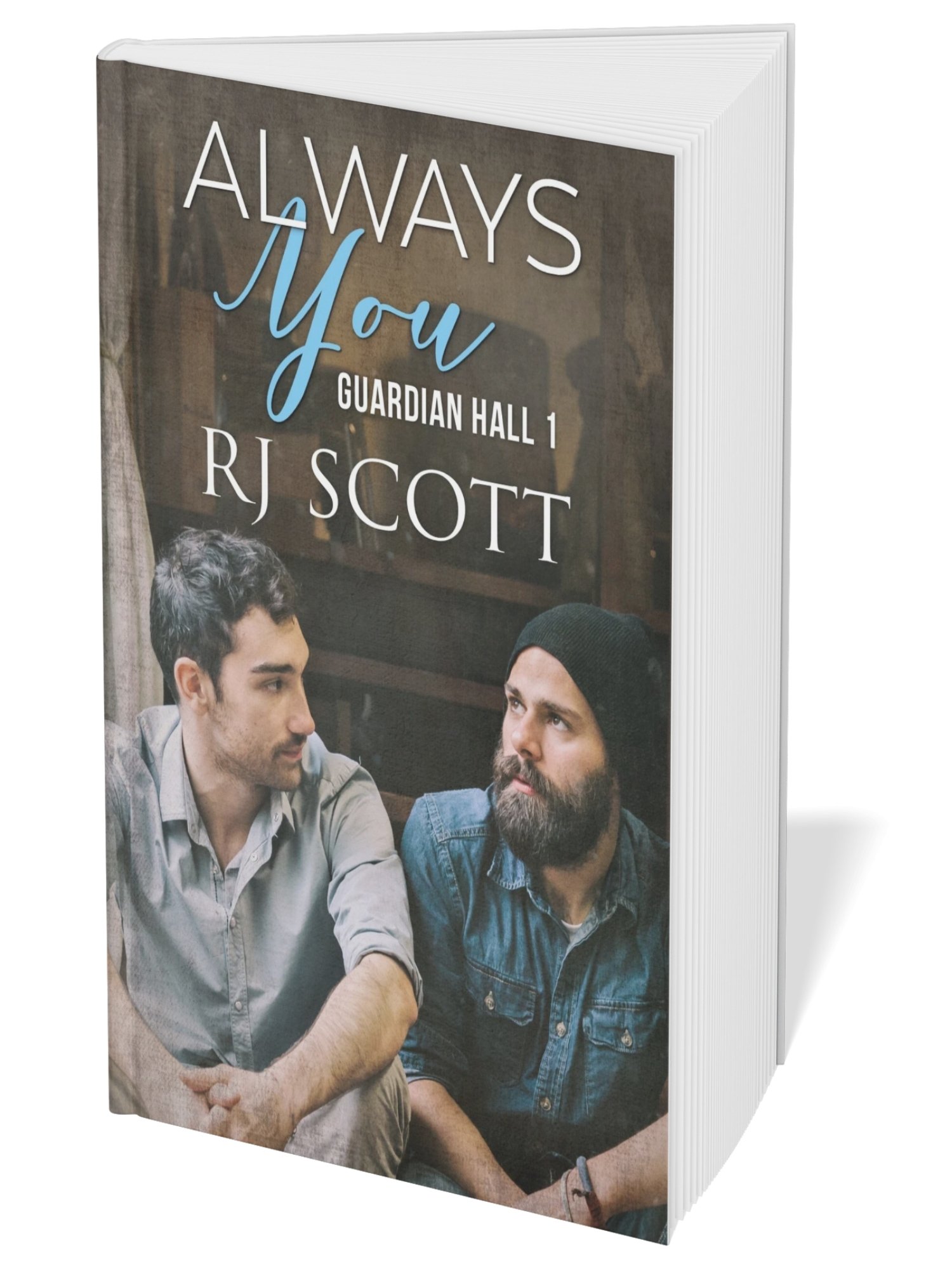 Always You (Guardian Hall 1) product image (1)