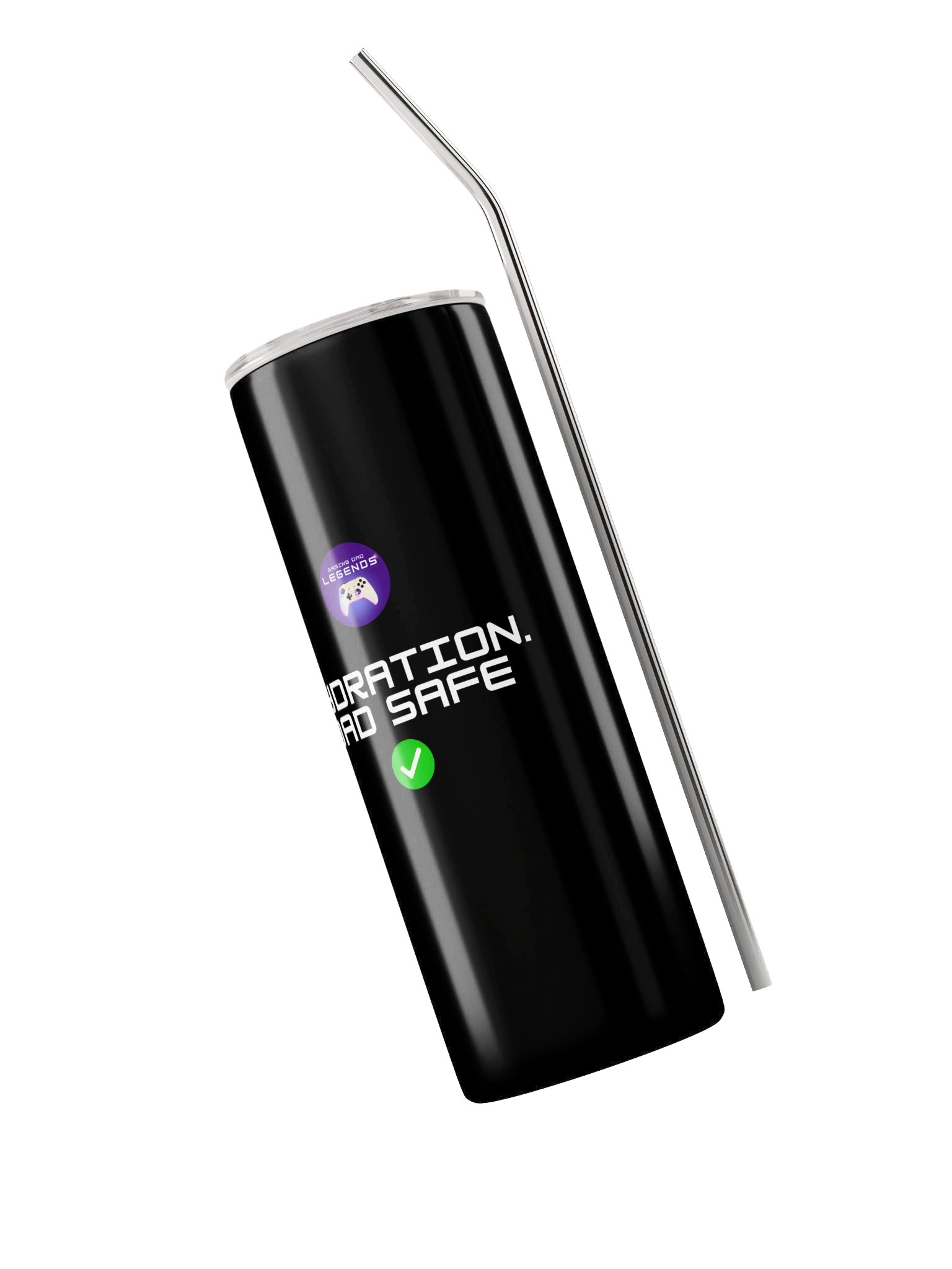 GDL 'Dad-Safe' Water Bottle product image (3)