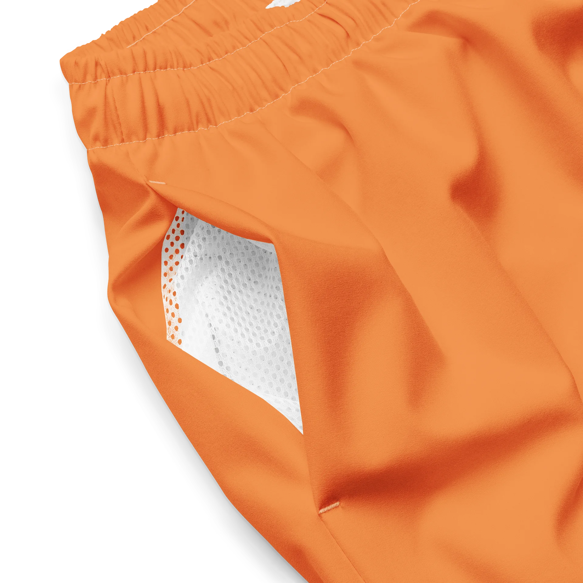 His House Mens Swimsuit - Orange product image (3)
