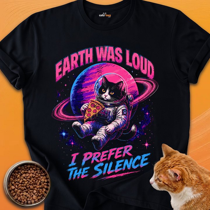 Earth Was Loud product image (1)