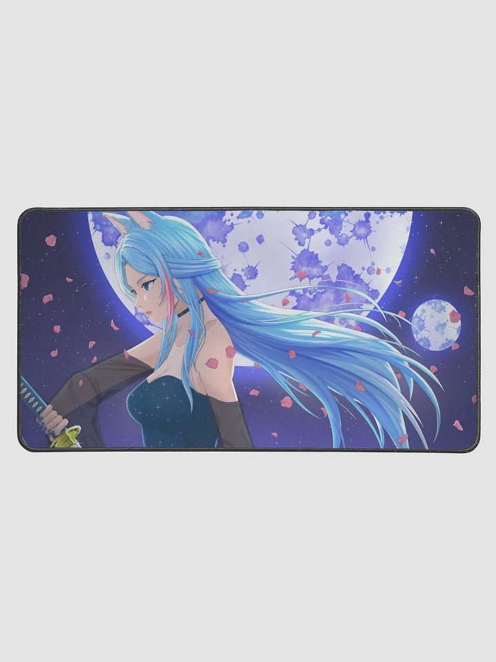 [KystalStar Katana] Desk Mat Edition 15.5