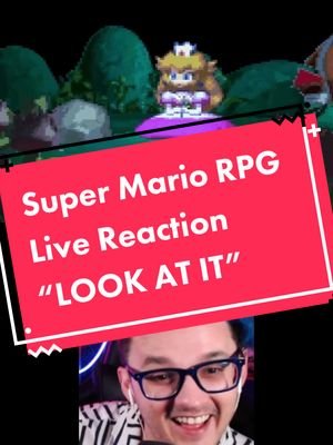 The mad lads did it! Super Mario RPG is coming! #nintendodirect #mariorpg #nintendo #snes #retro #fyp #remake #switch #foryou 