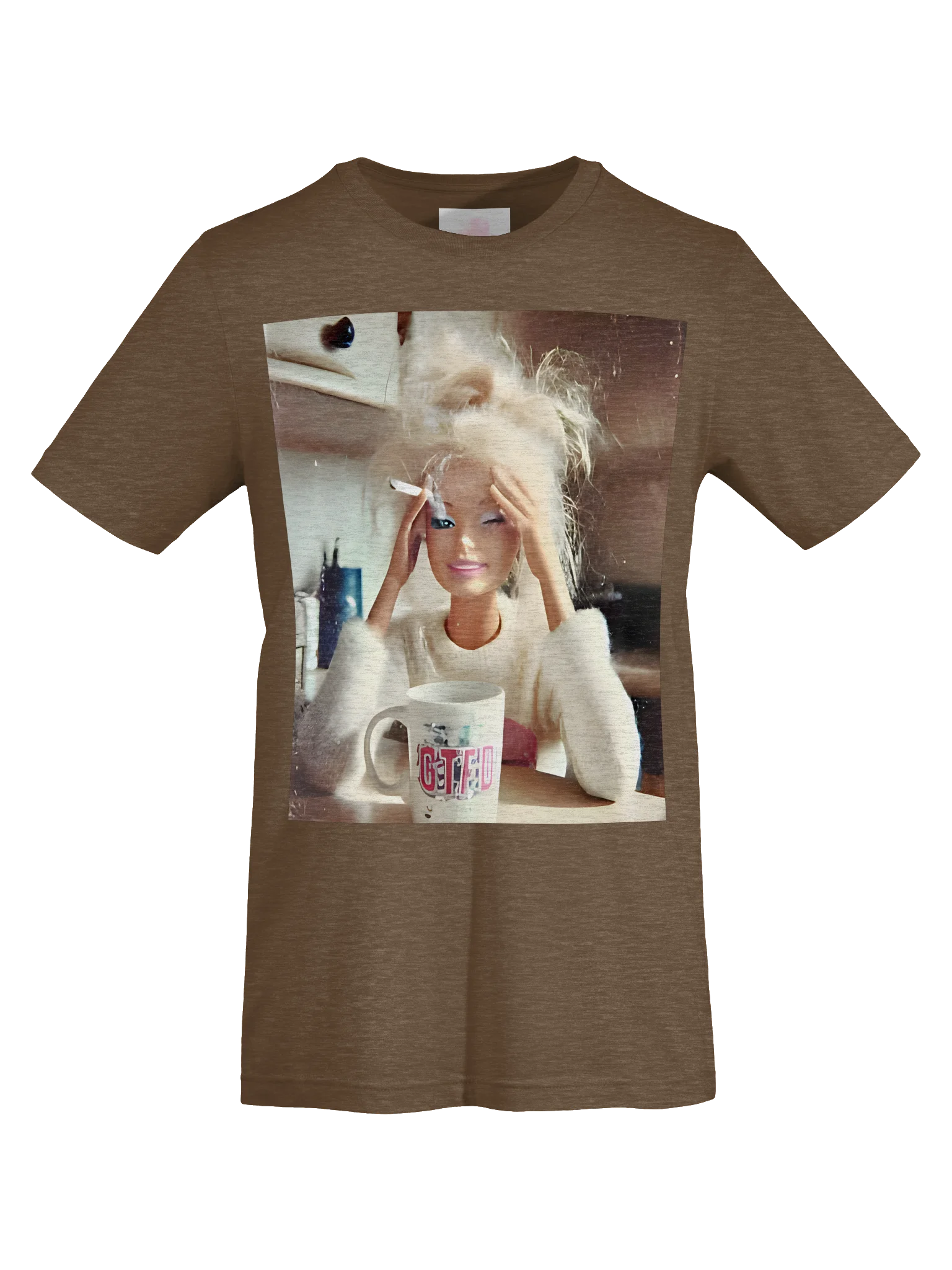 GTFO BARBIE TEE product image (38)