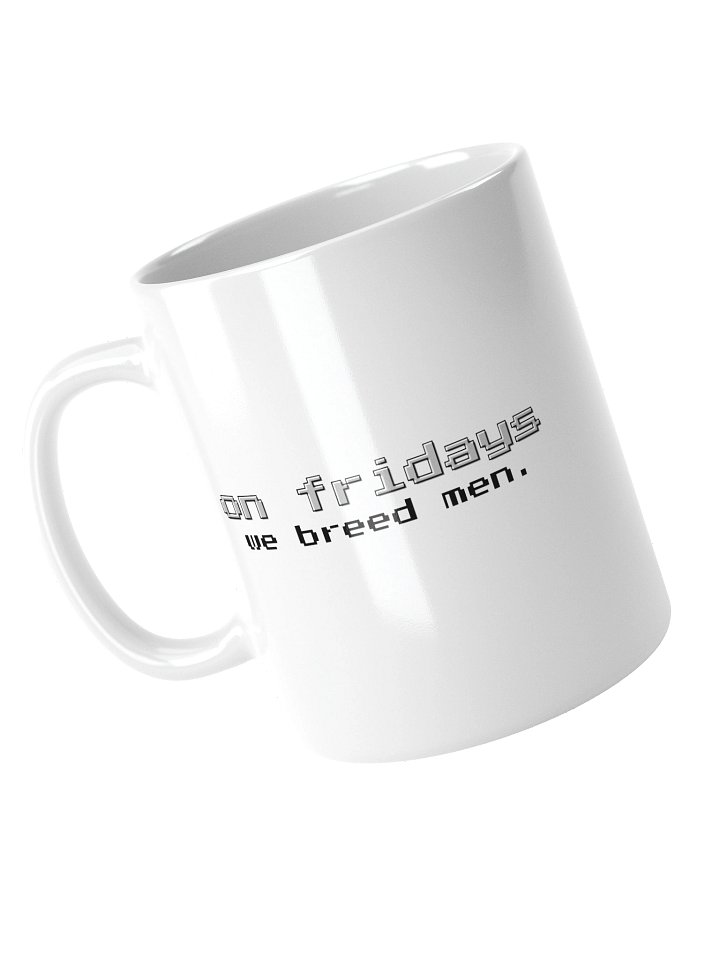 on fridays mug product image (2)