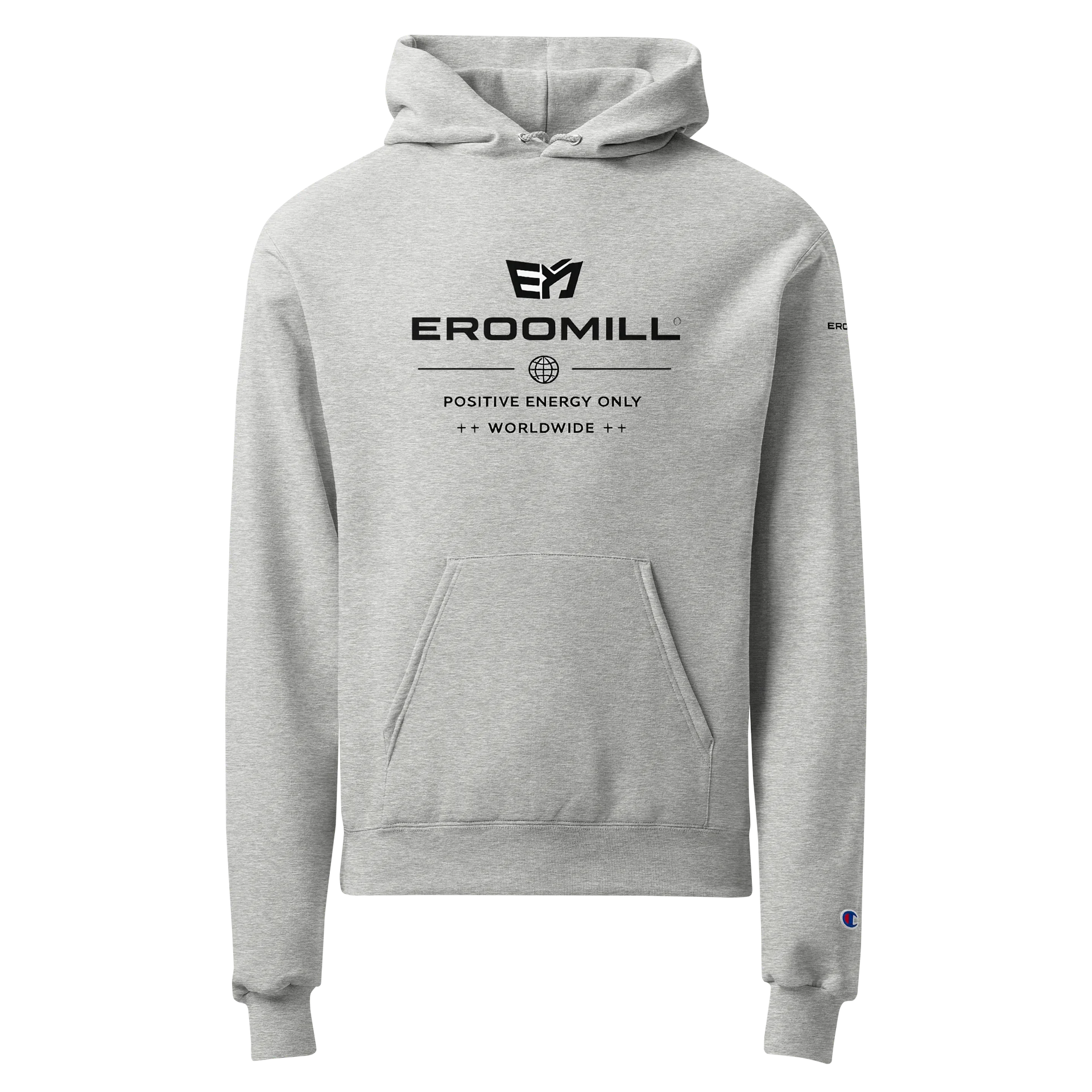Eroomill x Champion Unisex Hoodie product image (1)