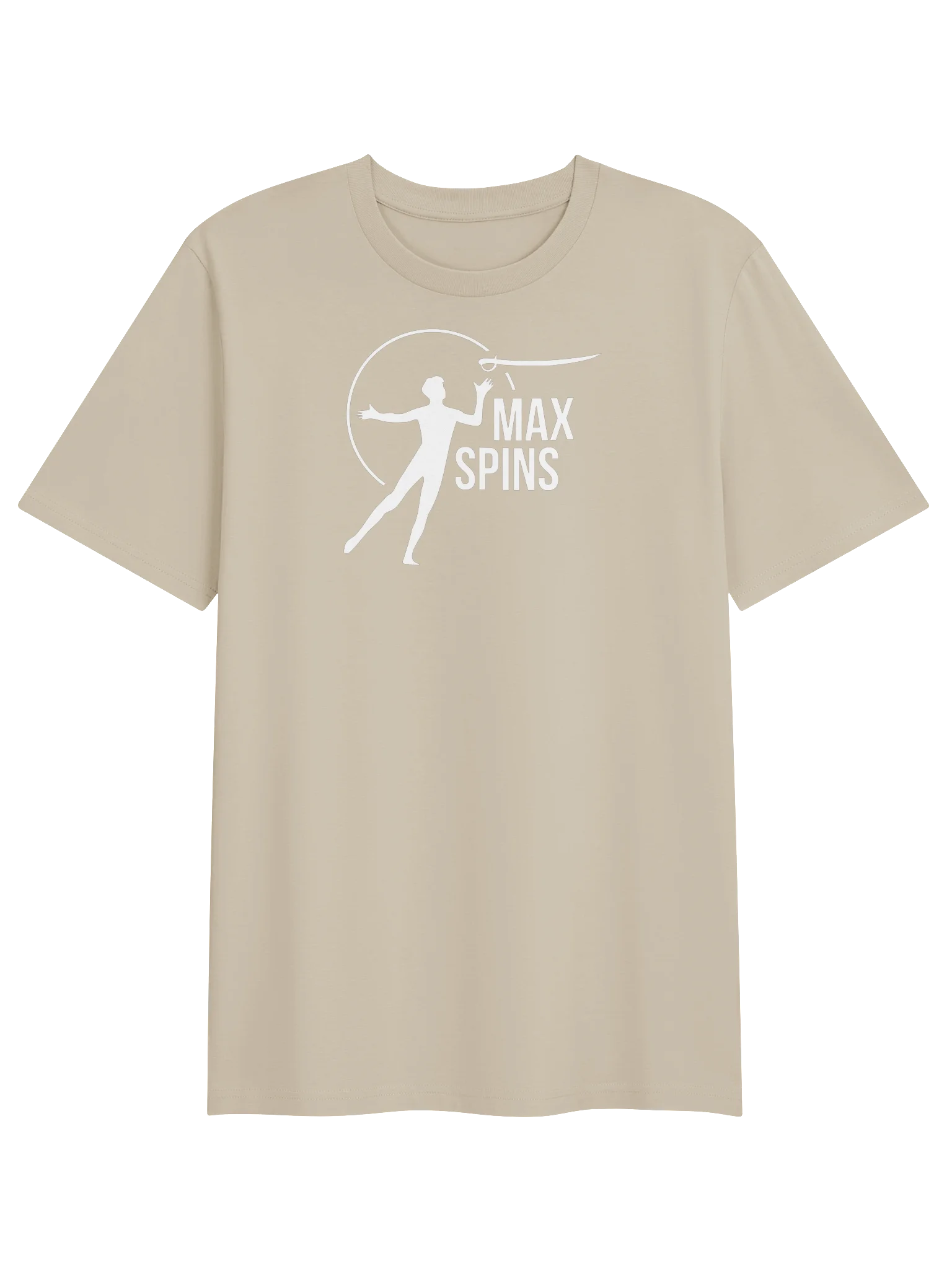 Classic Max Spins Tee product image (2)