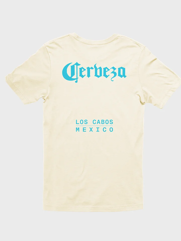 Los Cabos Cerveza T-shirt product image (1)