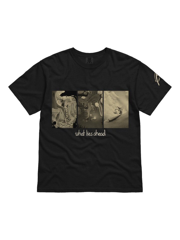 What Lies Ahead Trio Shirt product image (3)