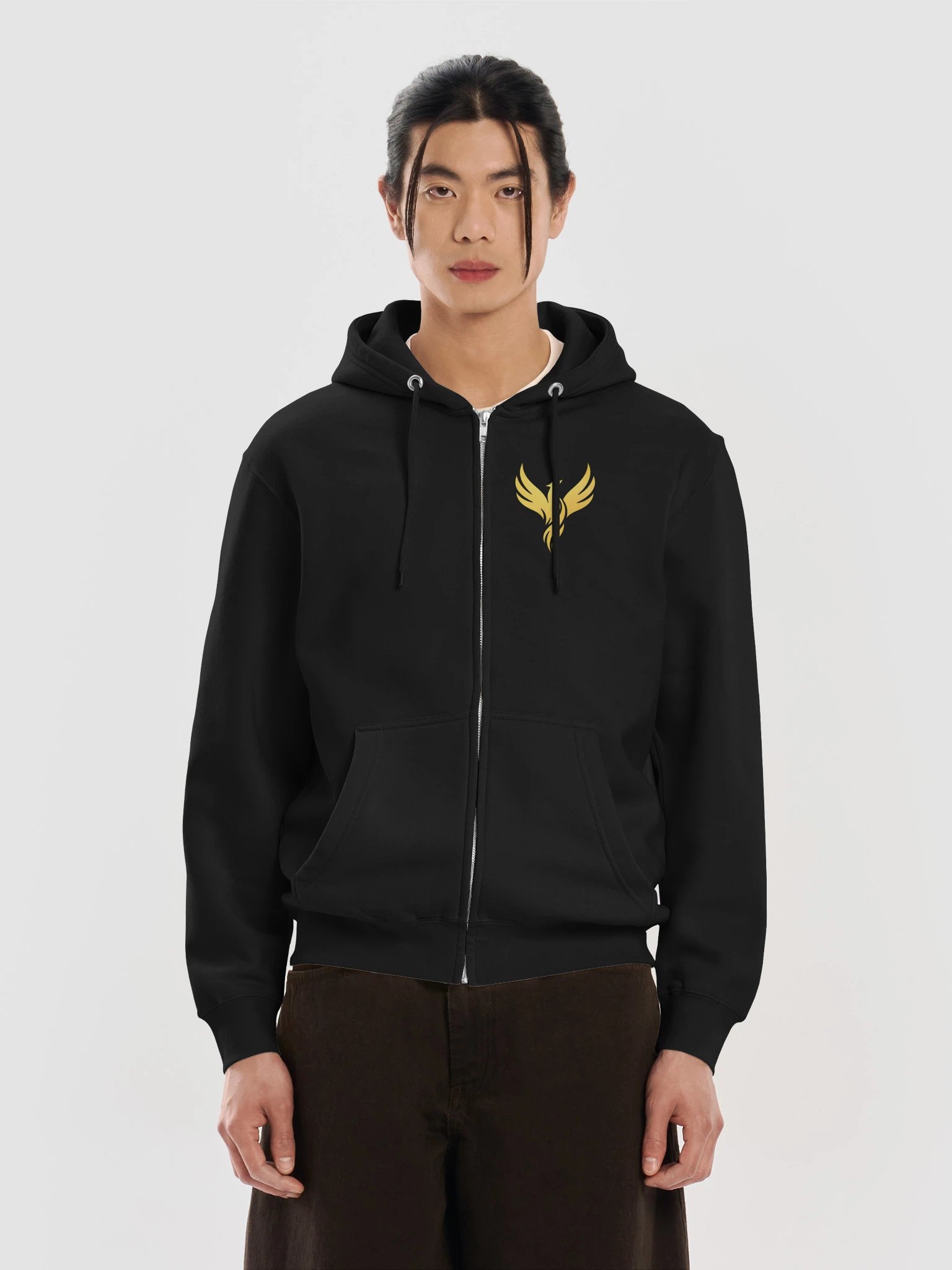 Rooted in Recovery Premium Zip Hoodie product image (9)