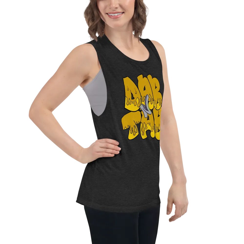 Women's DNT Flowy Muscle Tank product image (7)