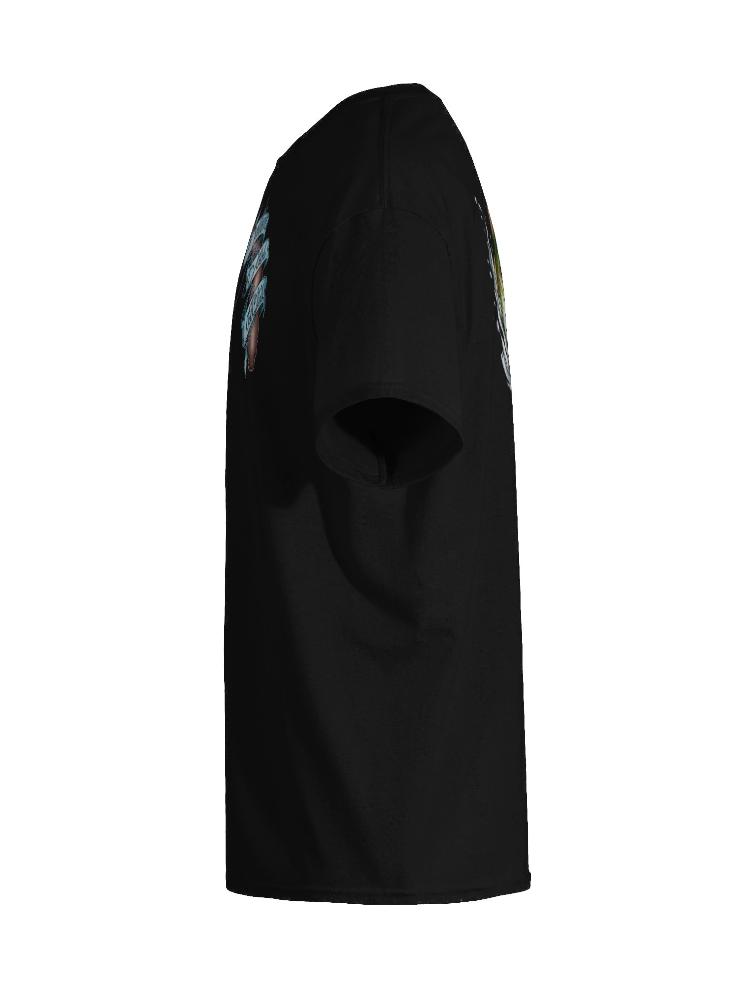 Southern Bass Casters T-Shirt product image (11)