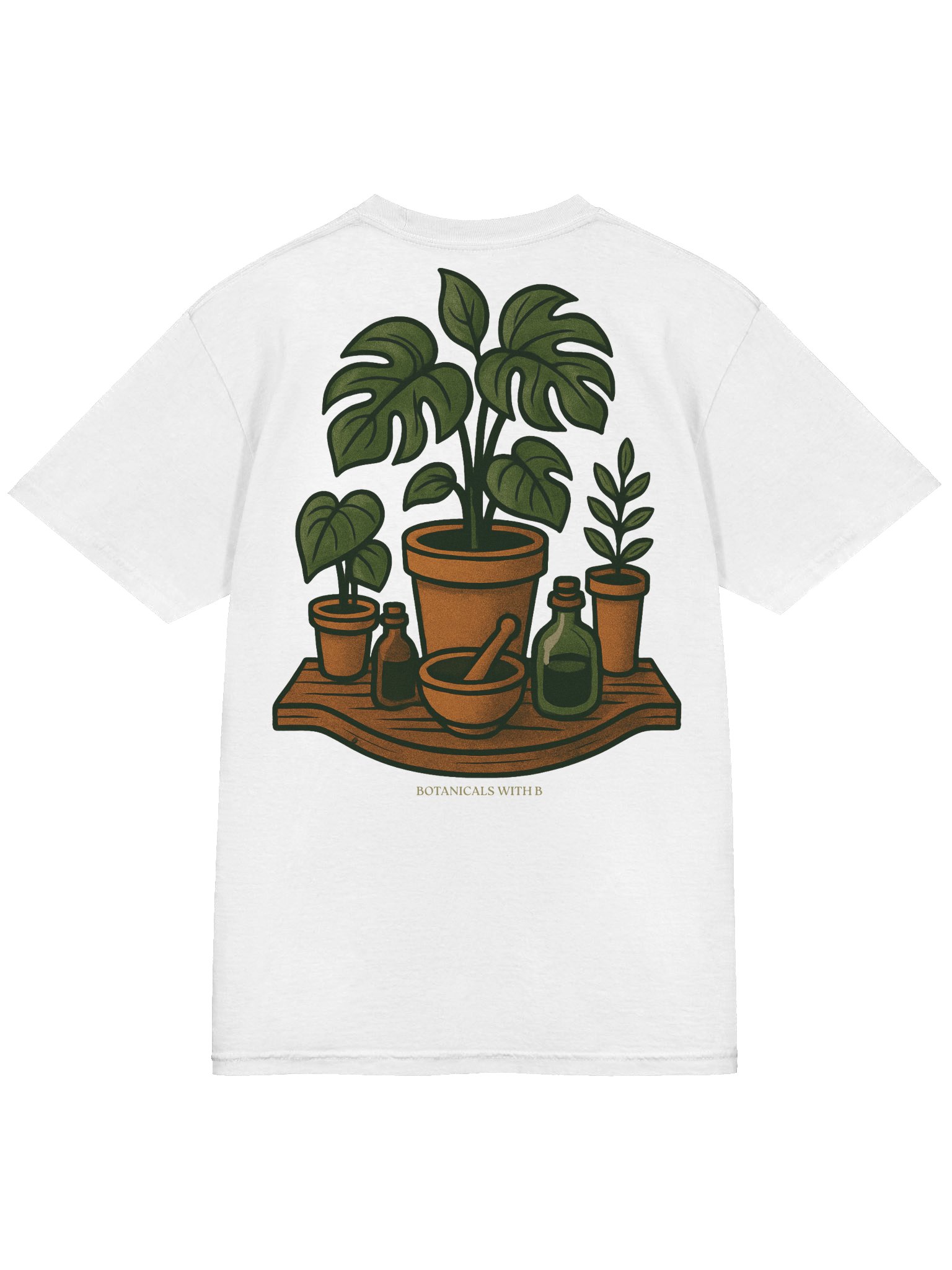 Plants for Mental Health Tee product image (25)
