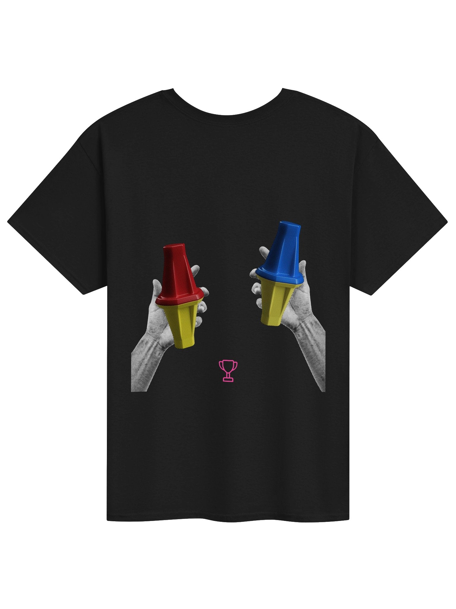 Scoutly Pins T-Shirt product image (1)