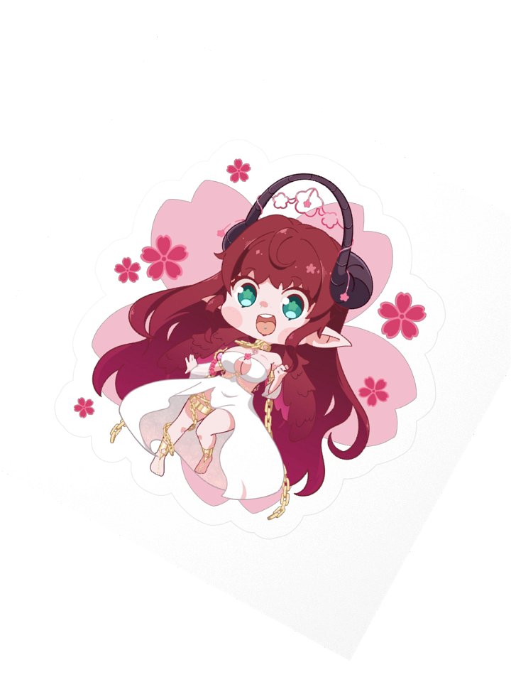 Hexie Sticker product image (5)