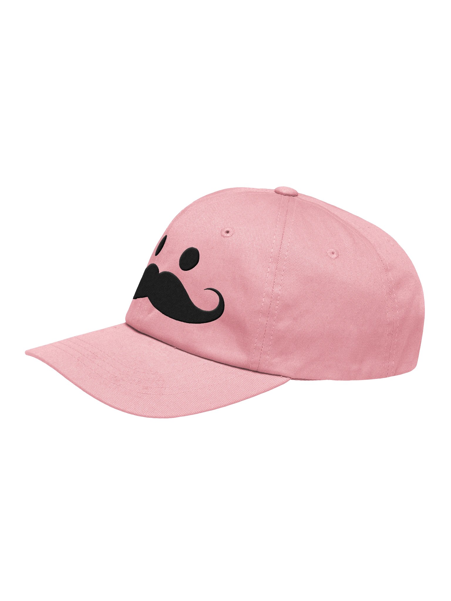 Mustache Hat - Light Mode product image (3)
