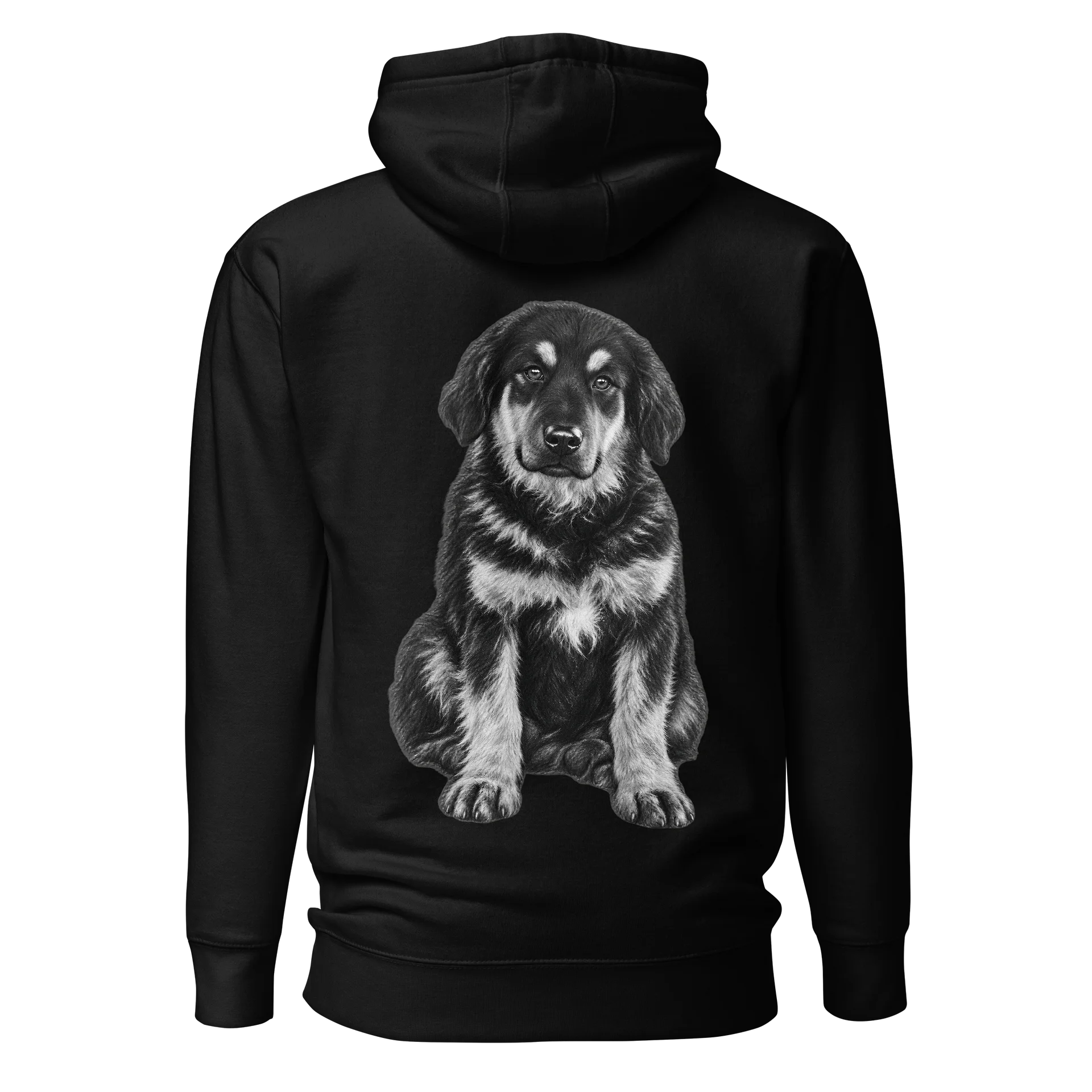Copy of Cute Puppy Unisex Premium Hoodie product image (6)