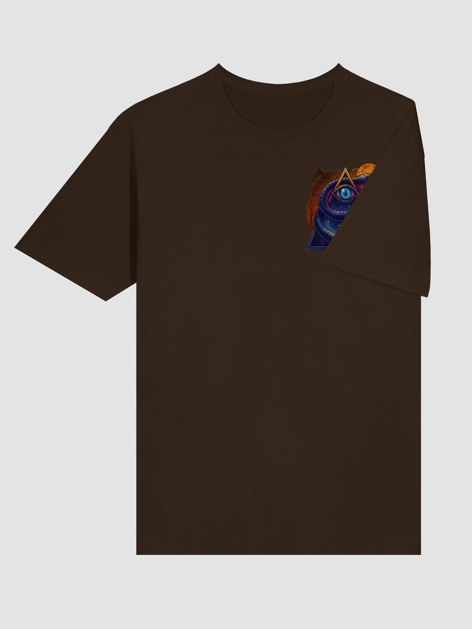 ALT_I_STICK MIDNIGHT GROVE - UNISEX SOFTSTYLE TEE product image (64)