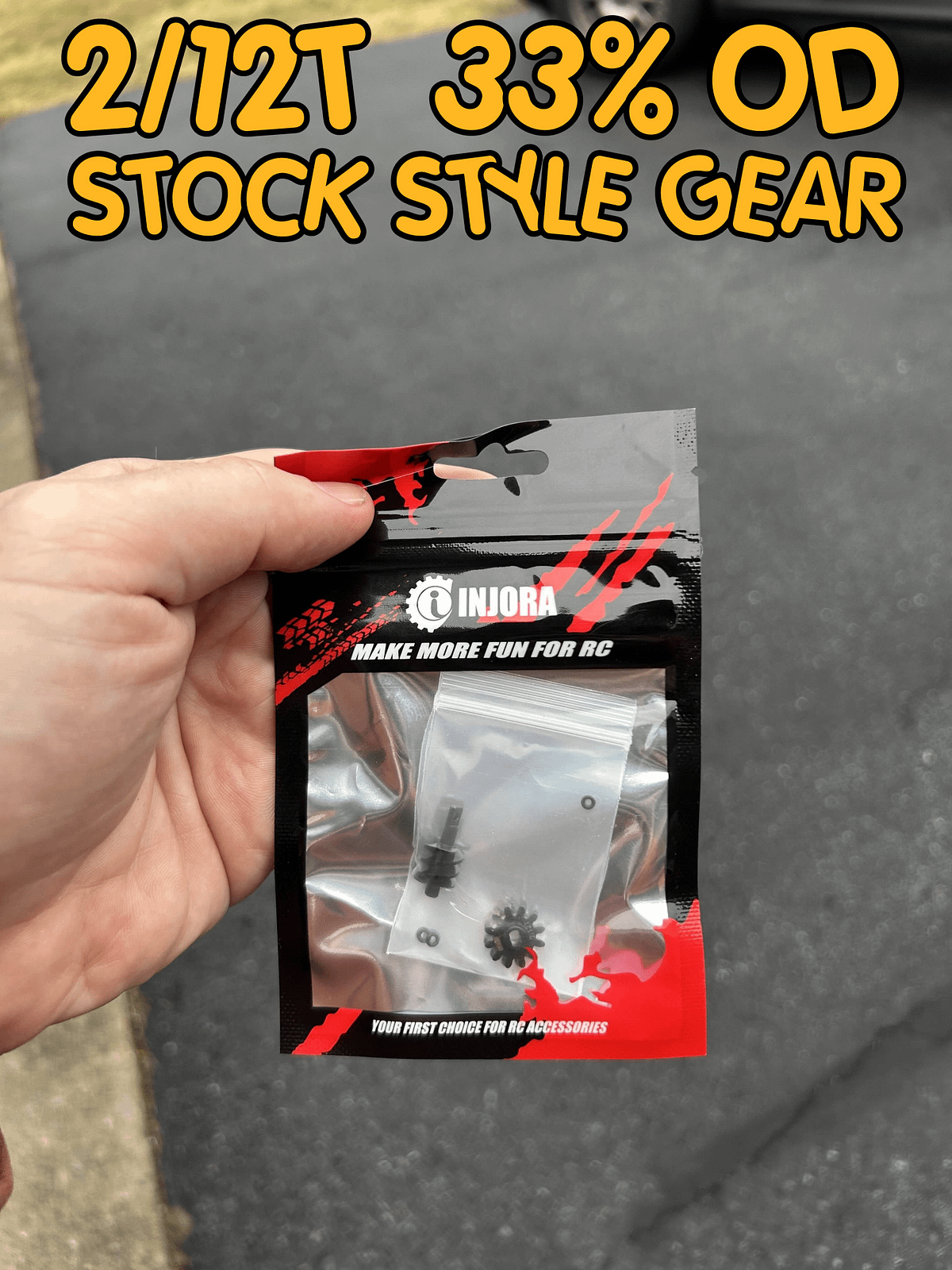 33% OD Gear | 24Yep