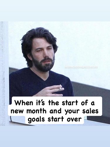 Good luck selling agents!! 
👇👇👇
https://insuranceagentmemes.beehiiv.com/

#salesmemes #insuranceagentmemes