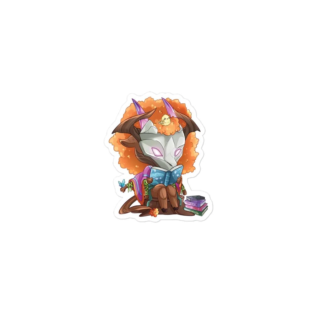 Aymere Fridge Magnet product image (1)
